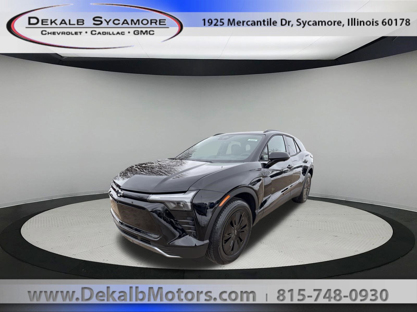 2026 CHEVROLET Blazer EV