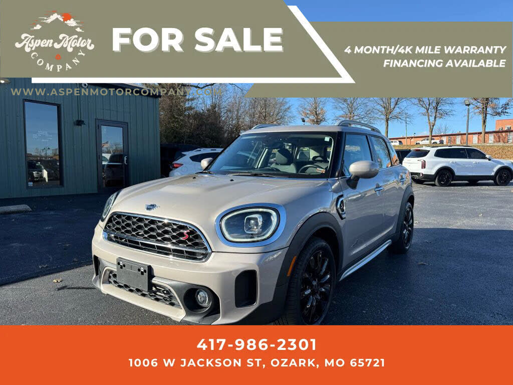 2024 MINI Countryman