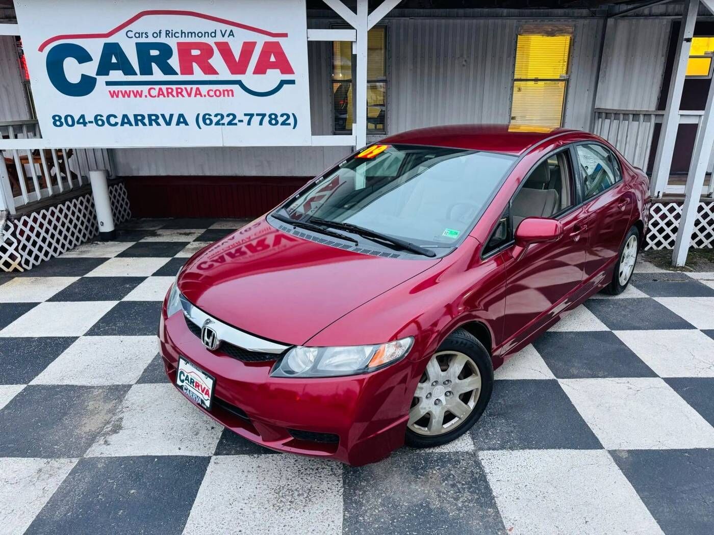 2009 HONDA Civic