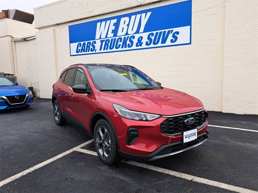 2026 FORD Escape