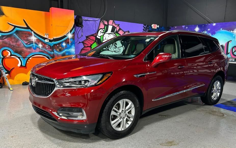 2020 BUICK Enclave