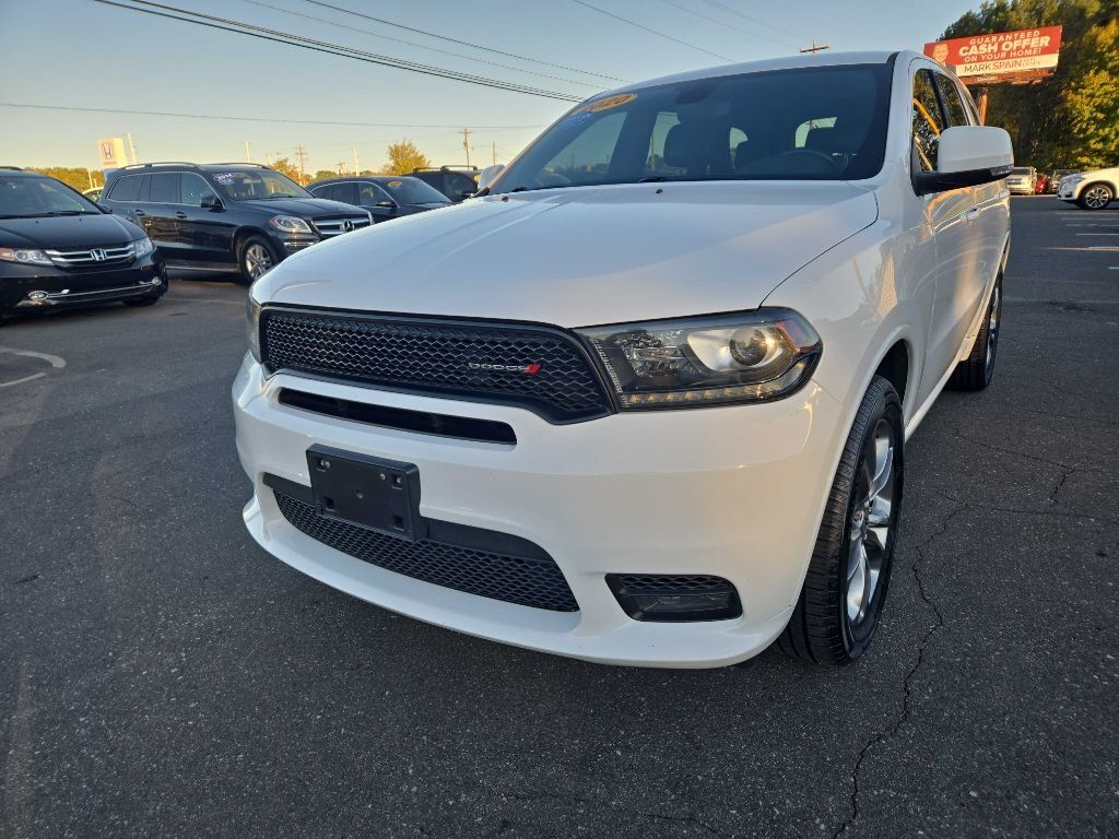 2020 DODGE Durango
