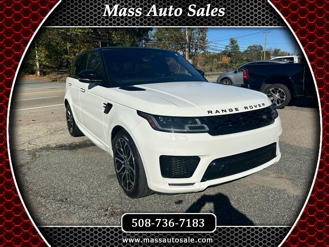 2018 LAND ROVER Range Rover Sport