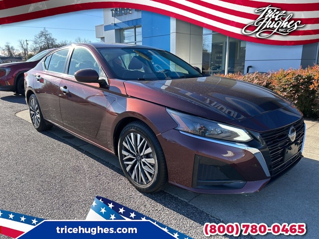 2023 NISSAN Altima