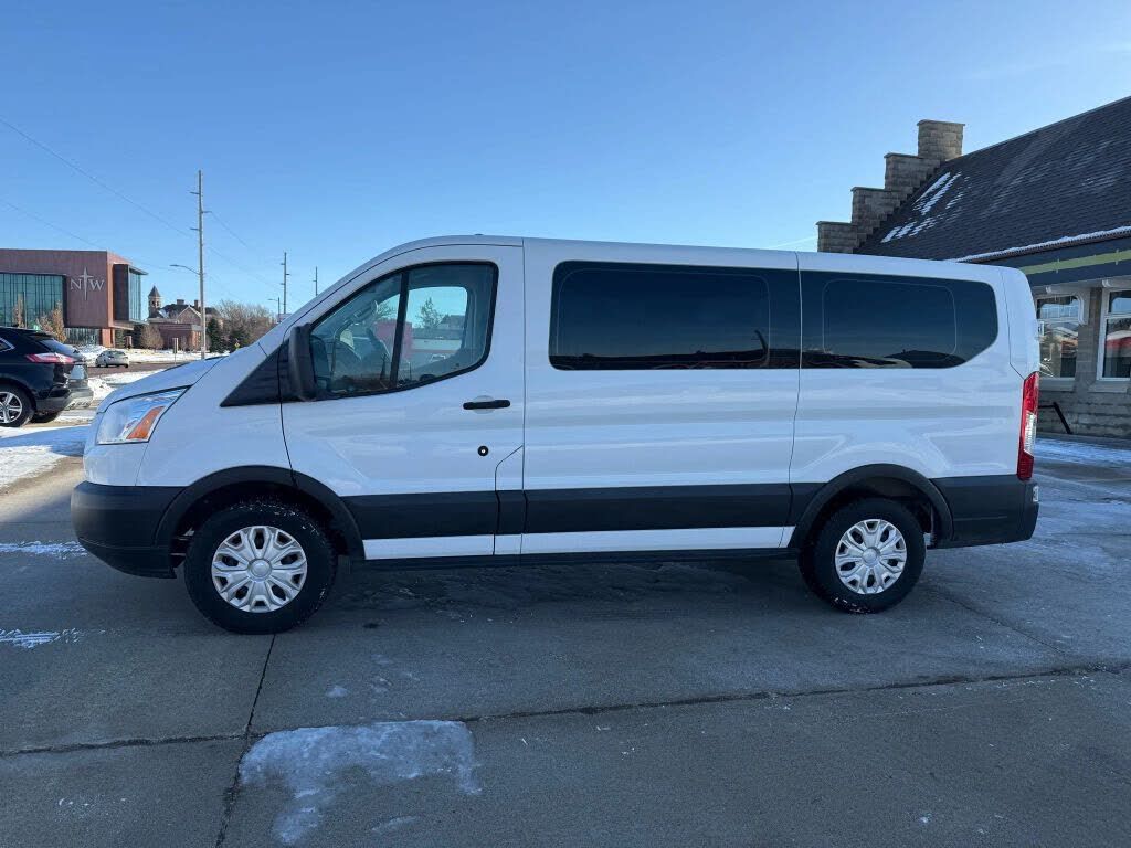 2019 FORD Transit