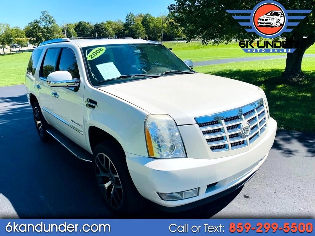 2008 CADILLAC Escalade