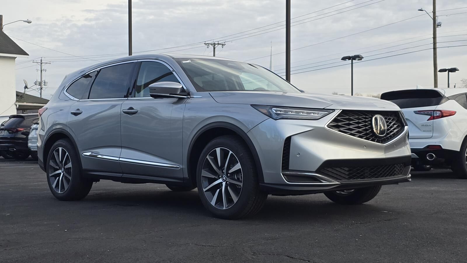2026 ACURA MDX