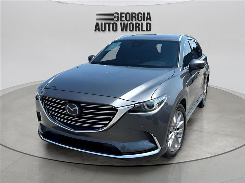 2020 MAZDA CX-9