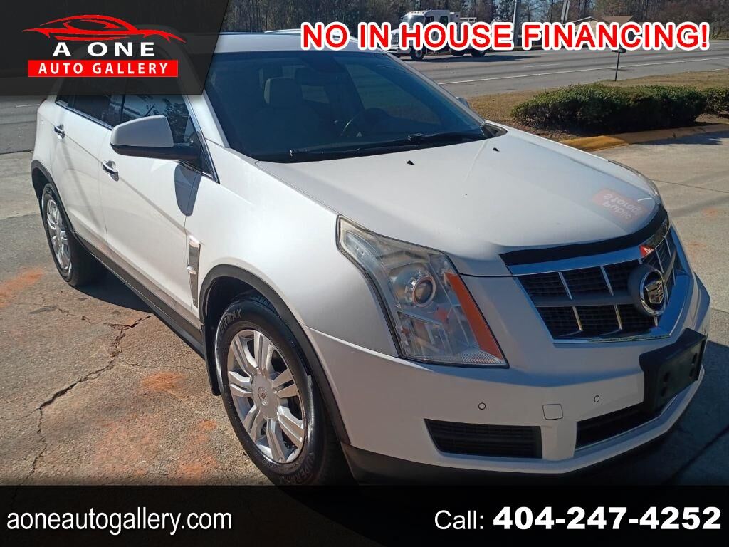 Cadillac SRX