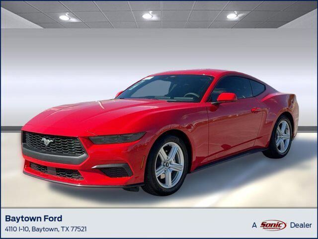2026 FORD Mustang