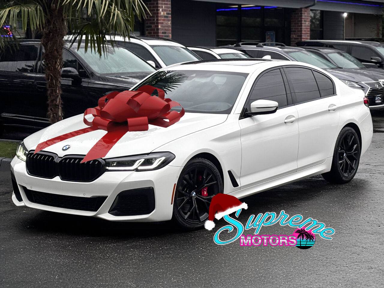 2022 BMW 5 Series