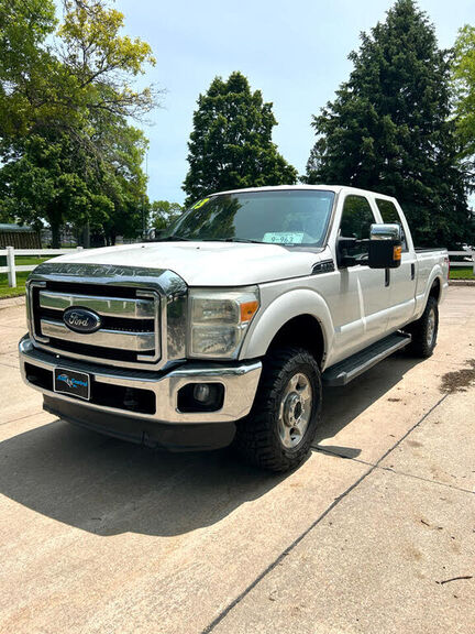2013 FORD F-350