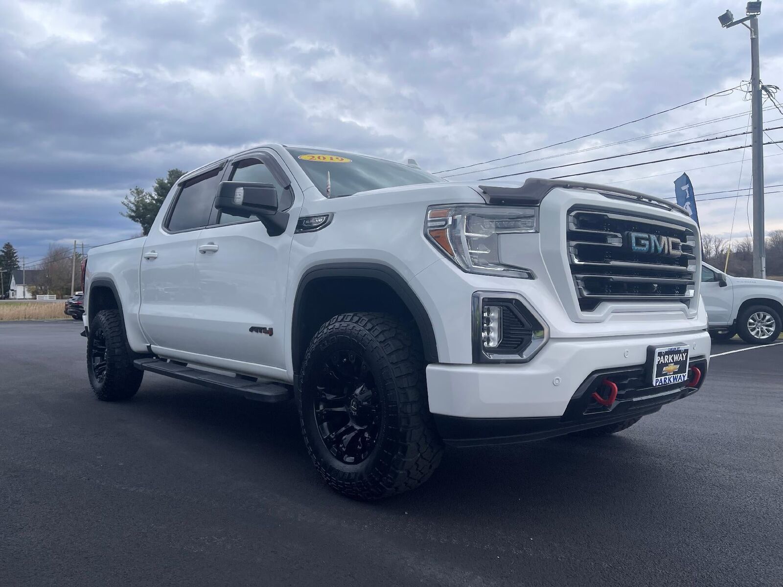 2019 GMC Sierra