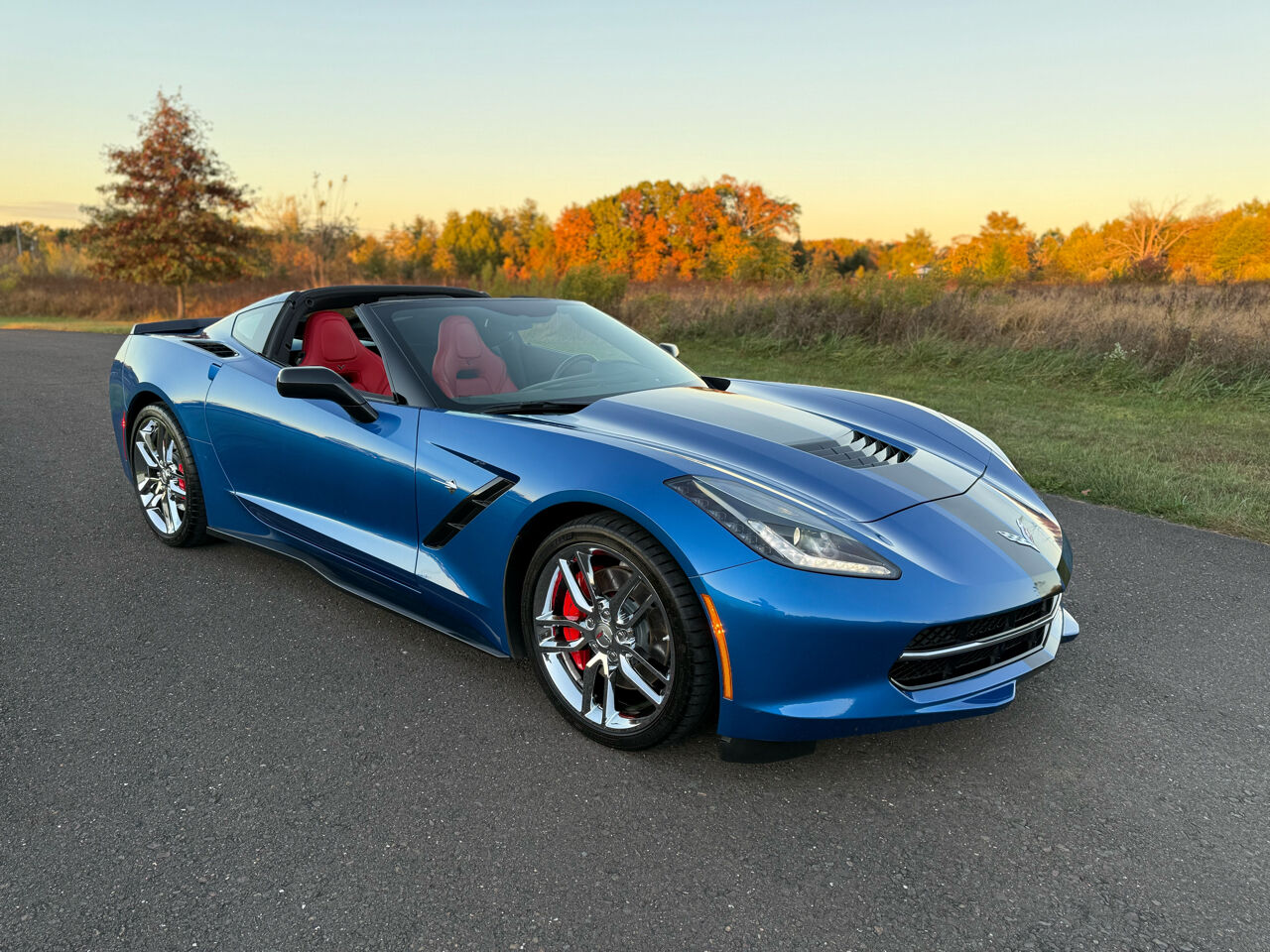 2015 CHEVROLET Corvette