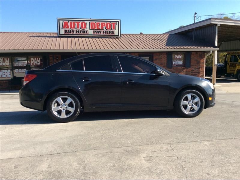 2014 CHEVROLET Cruze