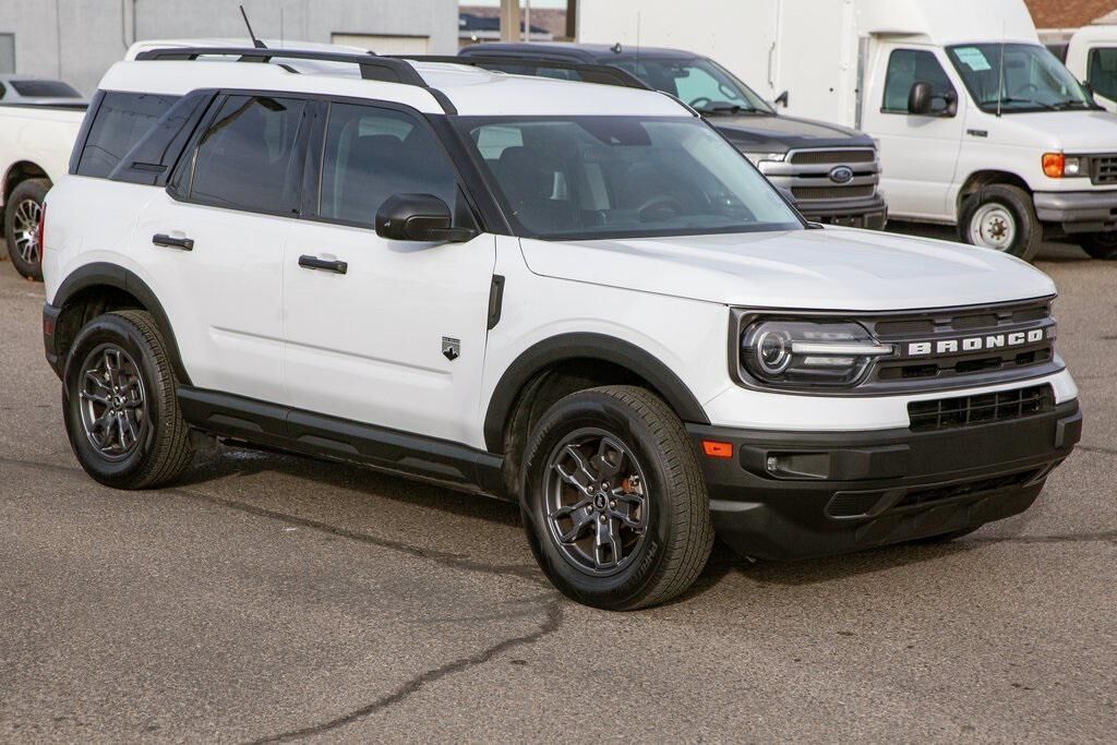 2023 FORD Bronco