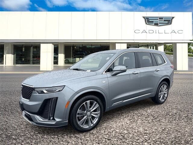 2023 CADILLAC XT6