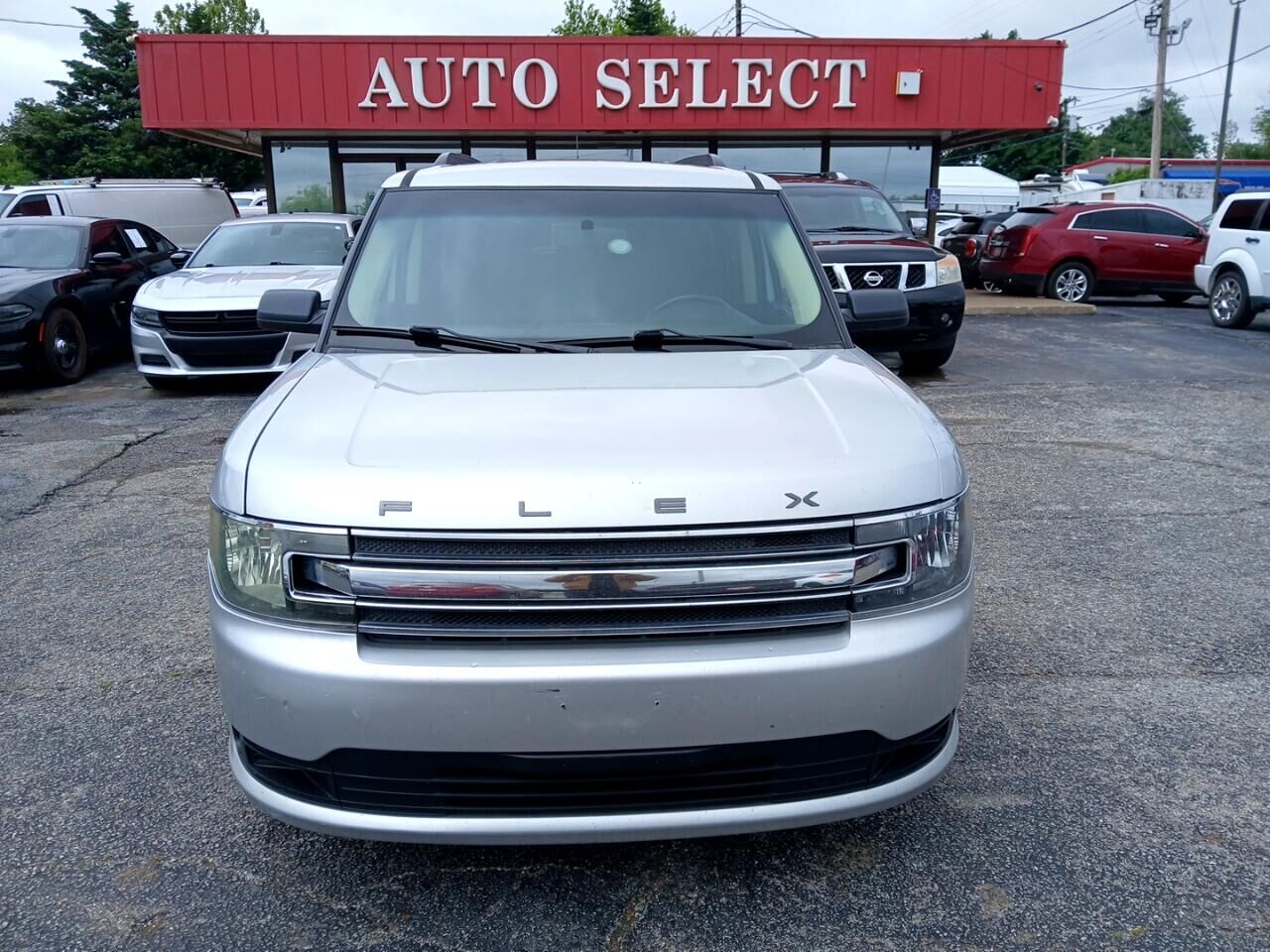 2018 FORD Flex