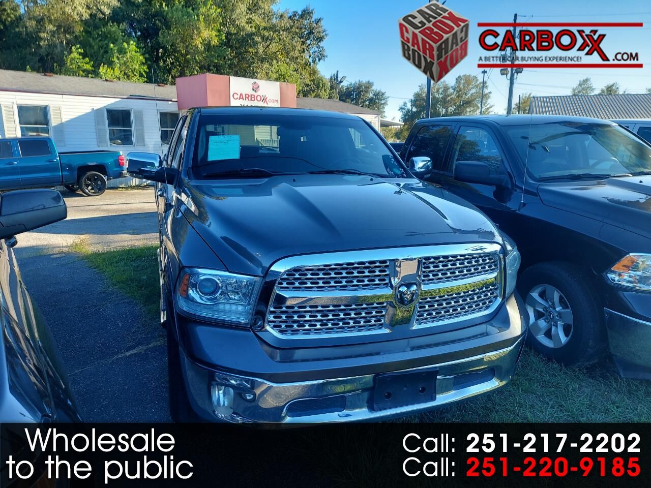 2014 RAM 1500