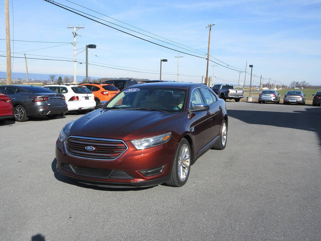 2016 FORD Taurus