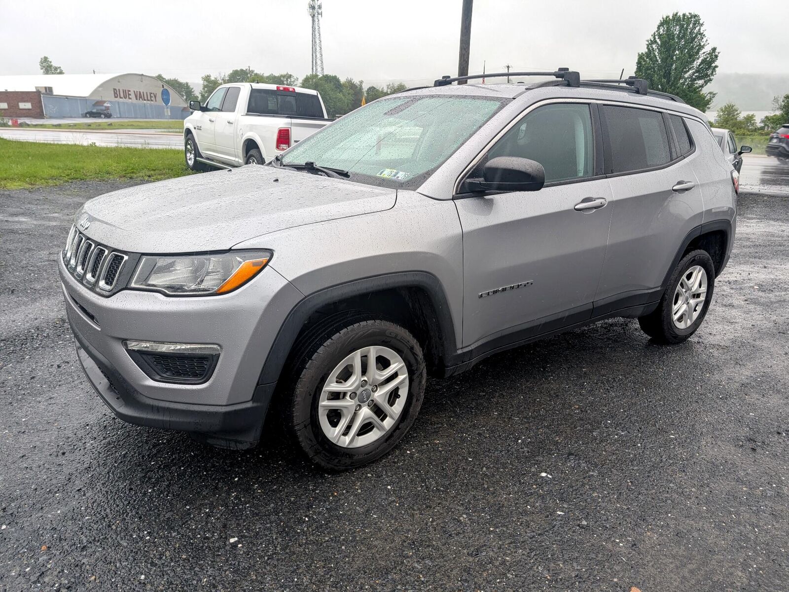 2019 JEEP Compass