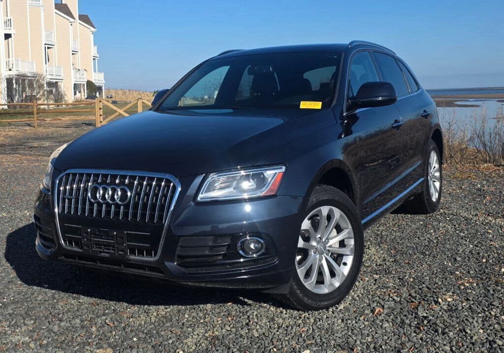 2015 AUDI Q5
