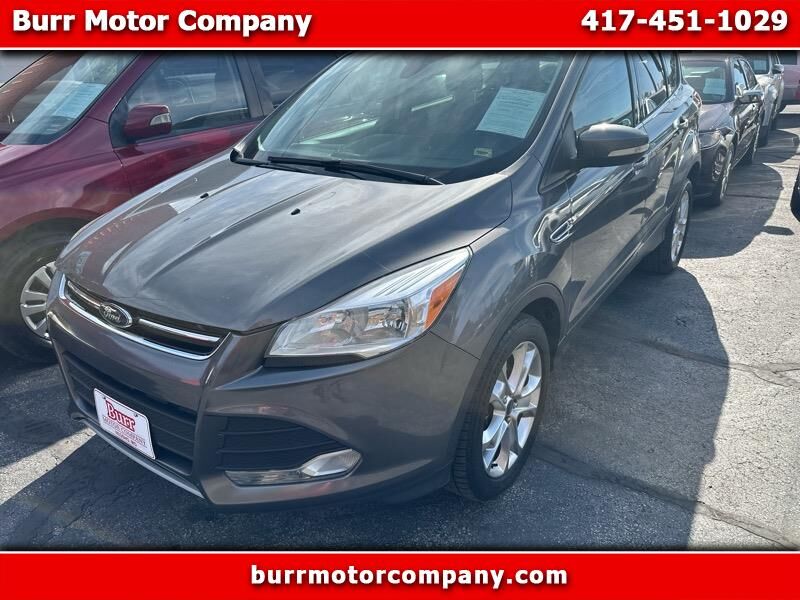 2014 FORD Escape
