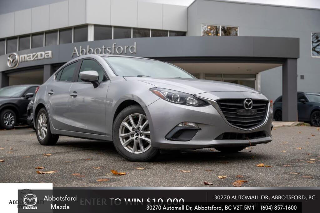 Mazda Mazda3