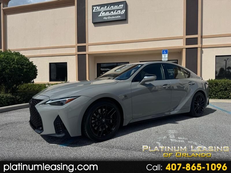 2022 LEXUS IS