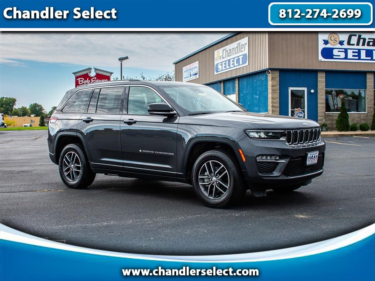 2024 JEEP Grand Cherokee