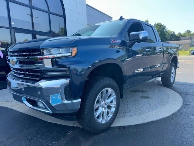 2019 CHEVROLET Silverado