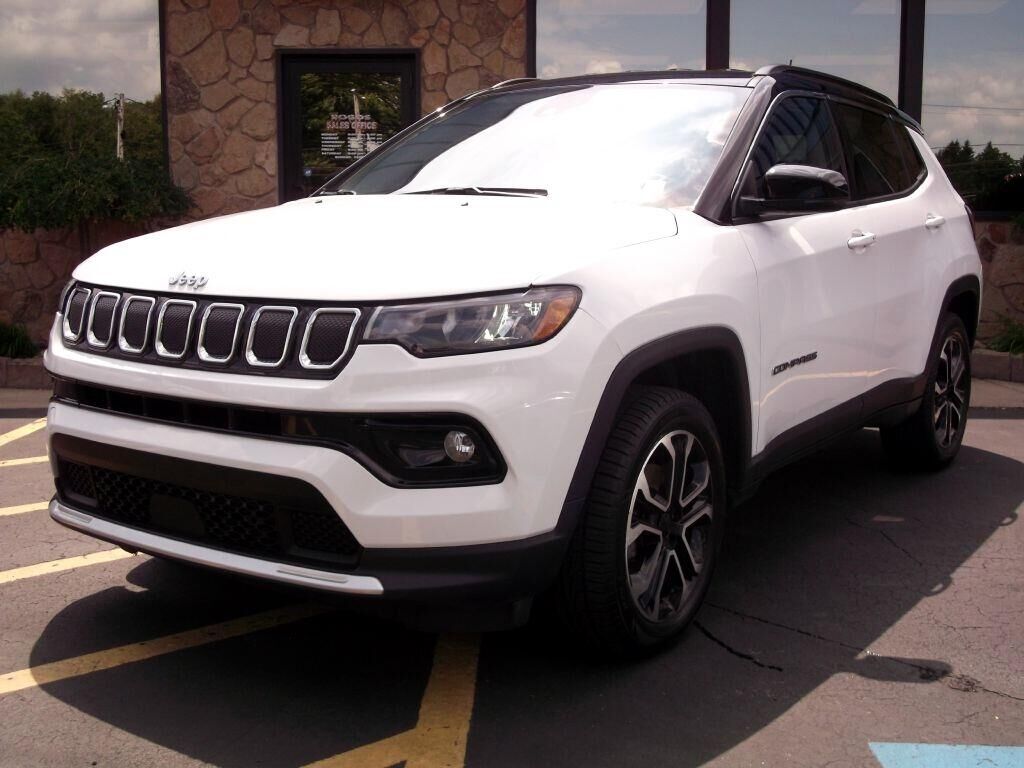 2022 JEEP Compass