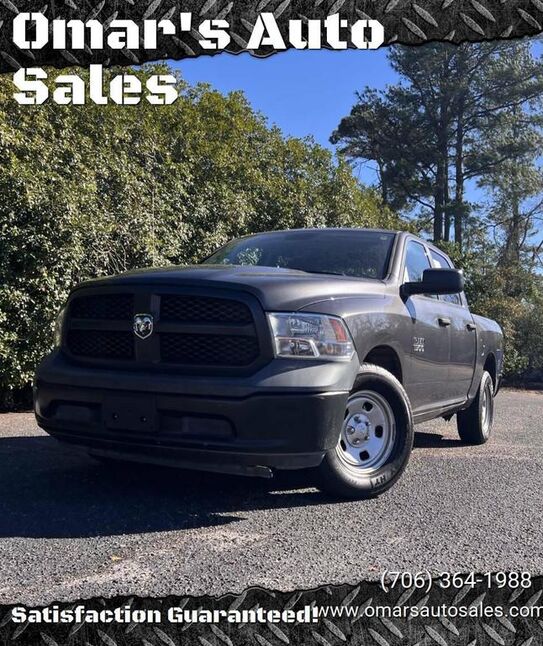 2018 RAM 1500