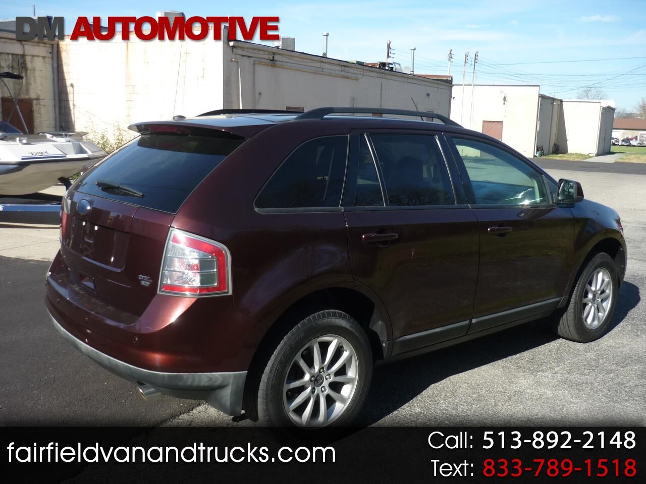 2010 FORD Edge