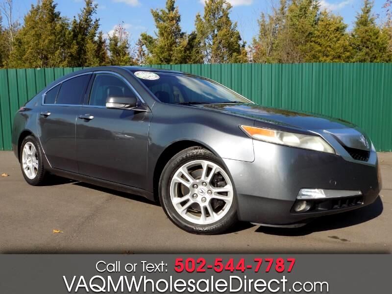 2009 ACURA TL