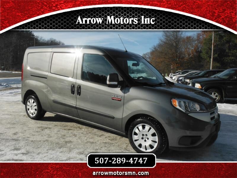 2018 RAM Promaster City