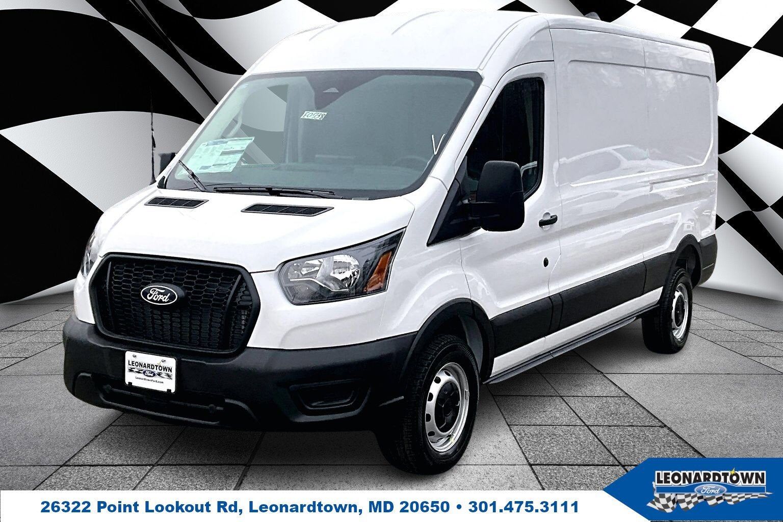 2026 FORD Transit