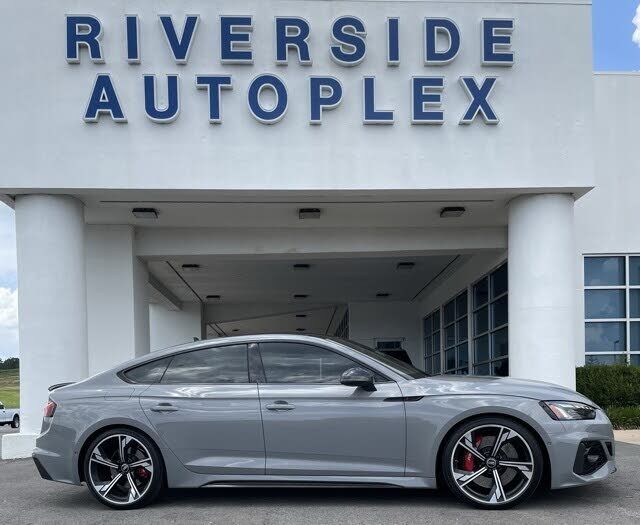 2023 AUDI RS5