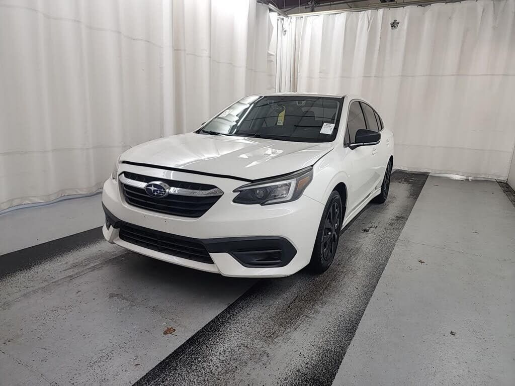 2020 SUBARU Legacy