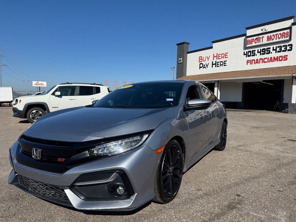 2020 HONDA Civic