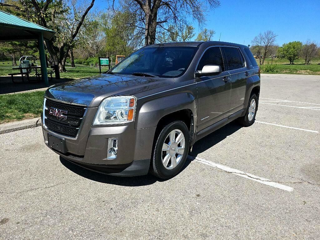 2012 GMC Terrain