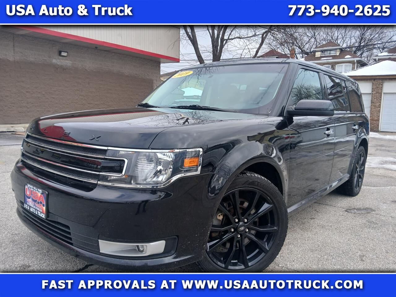 2019 FORD Flex