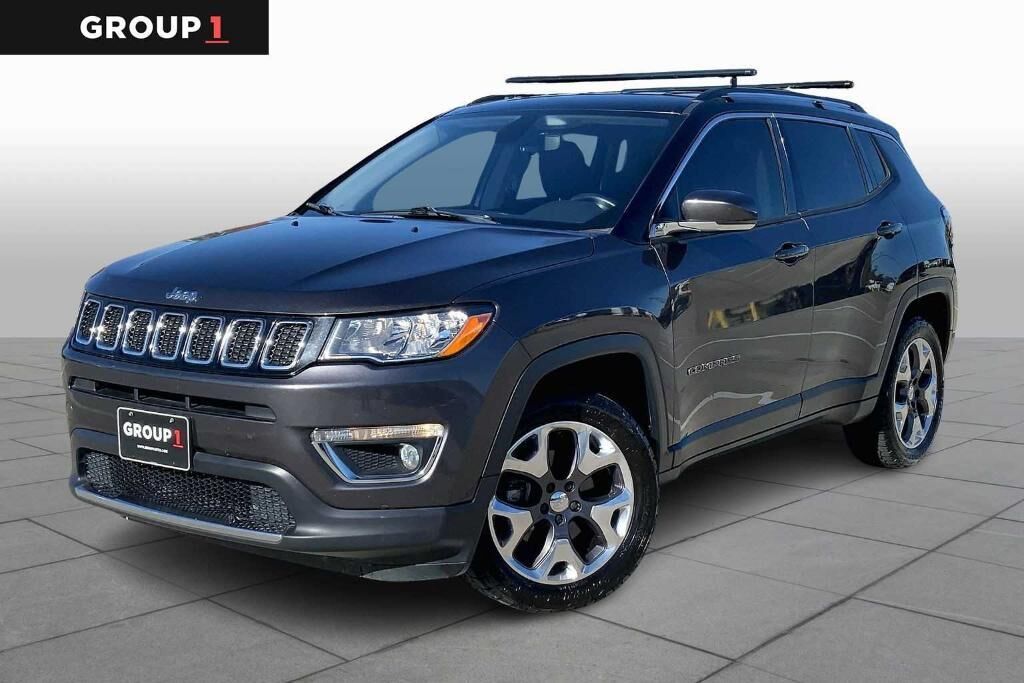 2020 JEEP Compass