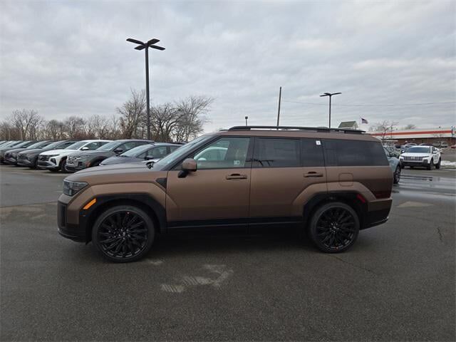 2026 HYUNDAI Santa Fe