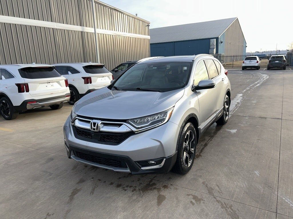 2018 HONDA CR-V