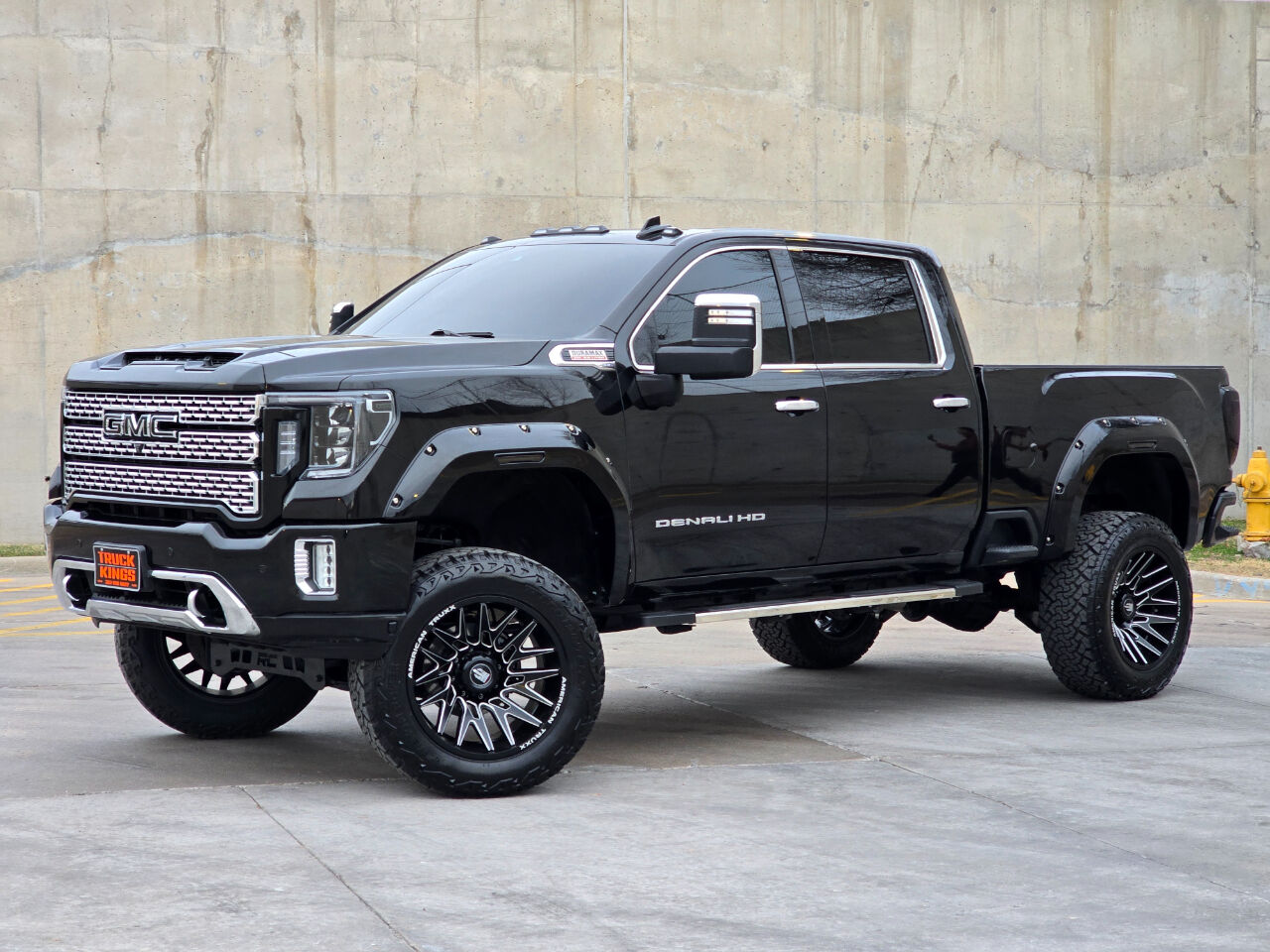 2023 GMC Sierra HD