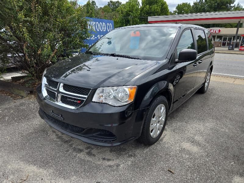 2018 DODGE Grand Caravan