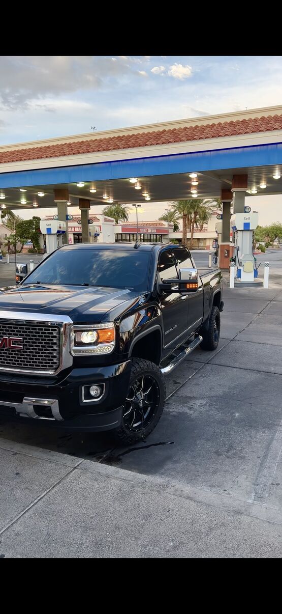 2016 GMC Sierra