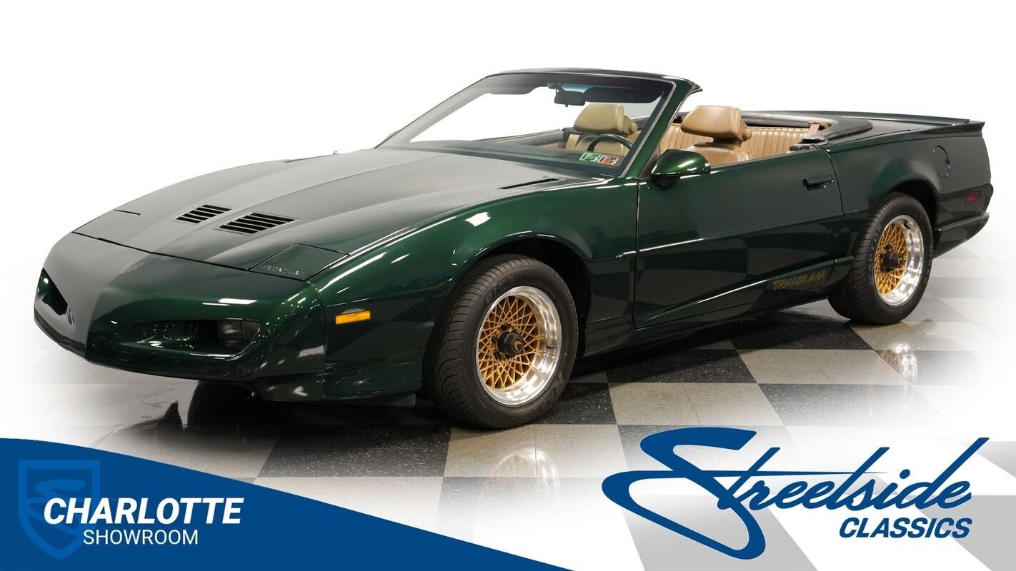 Pontiac Firebird