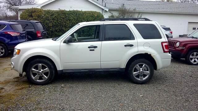 2012 FORD Escape